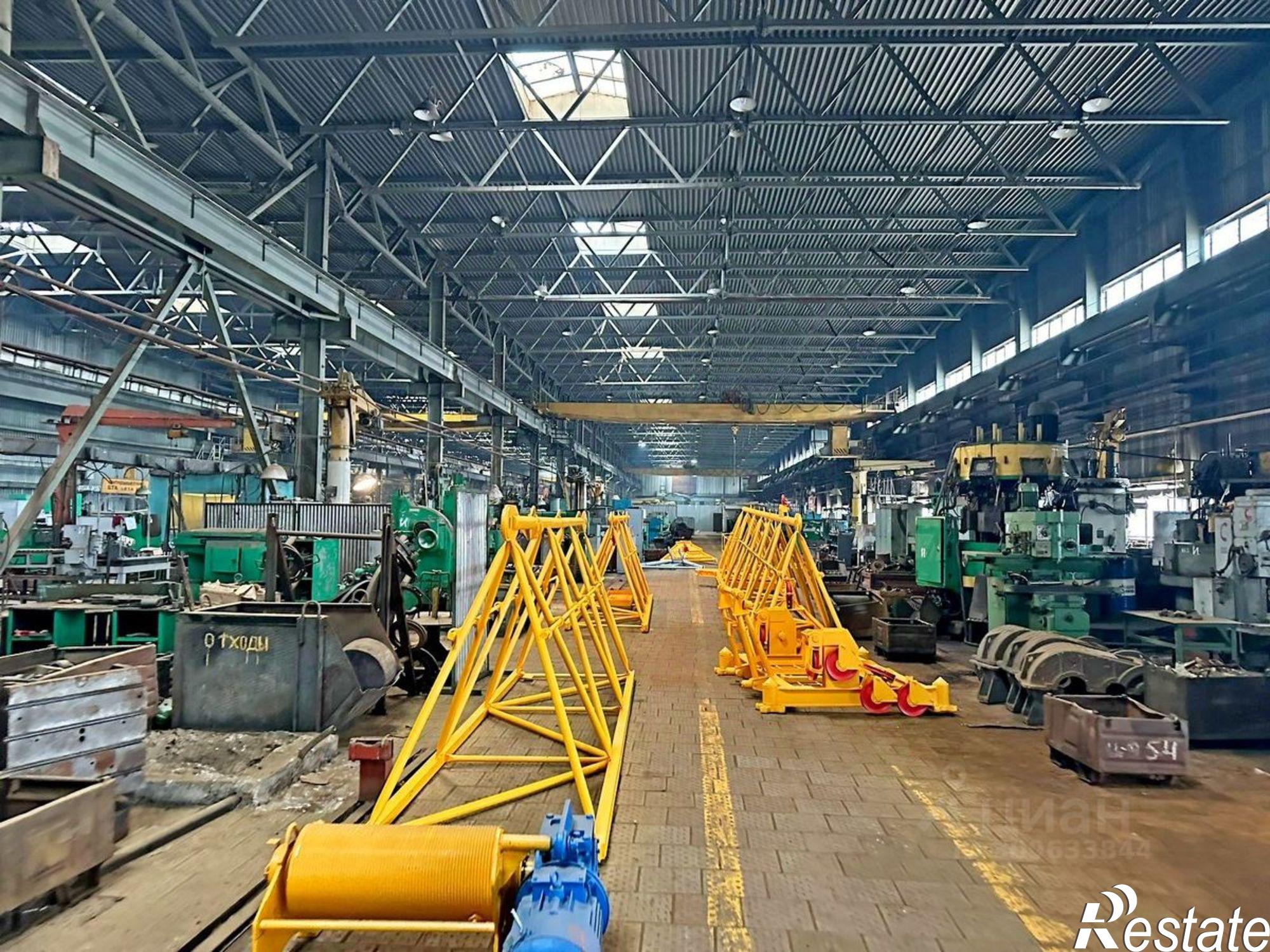 Сдать производственную площадь за 450 000 рублей на улица Ленина, 19