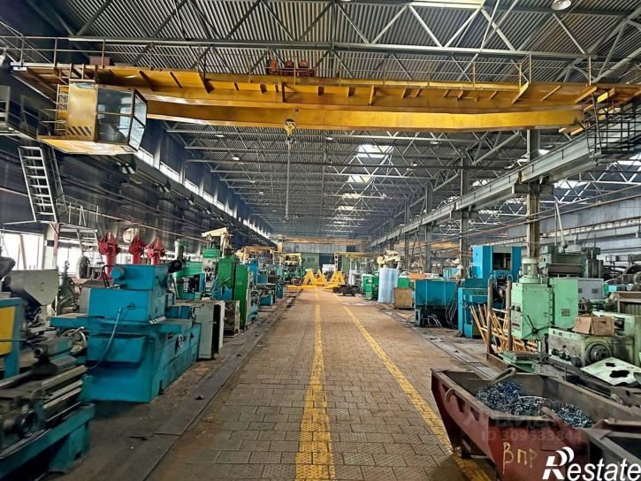 Производственное помещение улица Ленина, 19,  д. 19