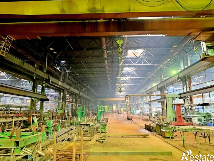 Производственное помещение улица Ленина, 19,  д. 19