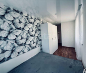 2-комн, 40кв м, этаж 3/4 улица Алексеева, 3