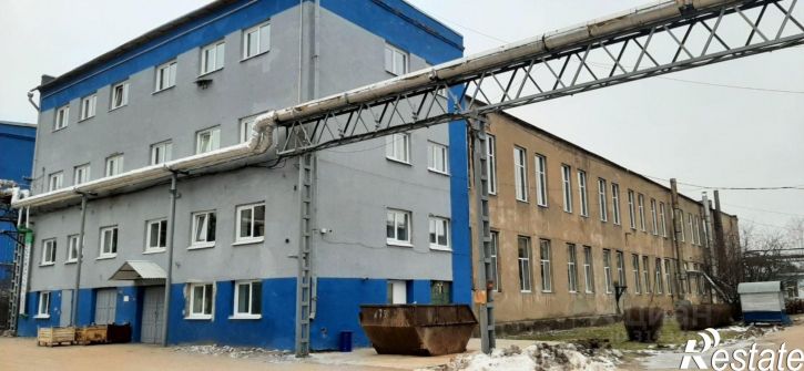 Производственное помещение Зубцовское шоссе