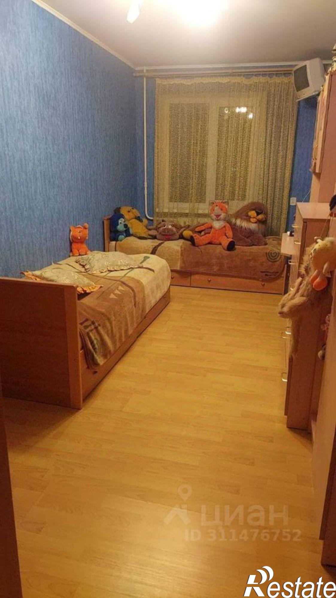 Купить квартиру за 4 250 000 рублей на улица Елисеева, 30