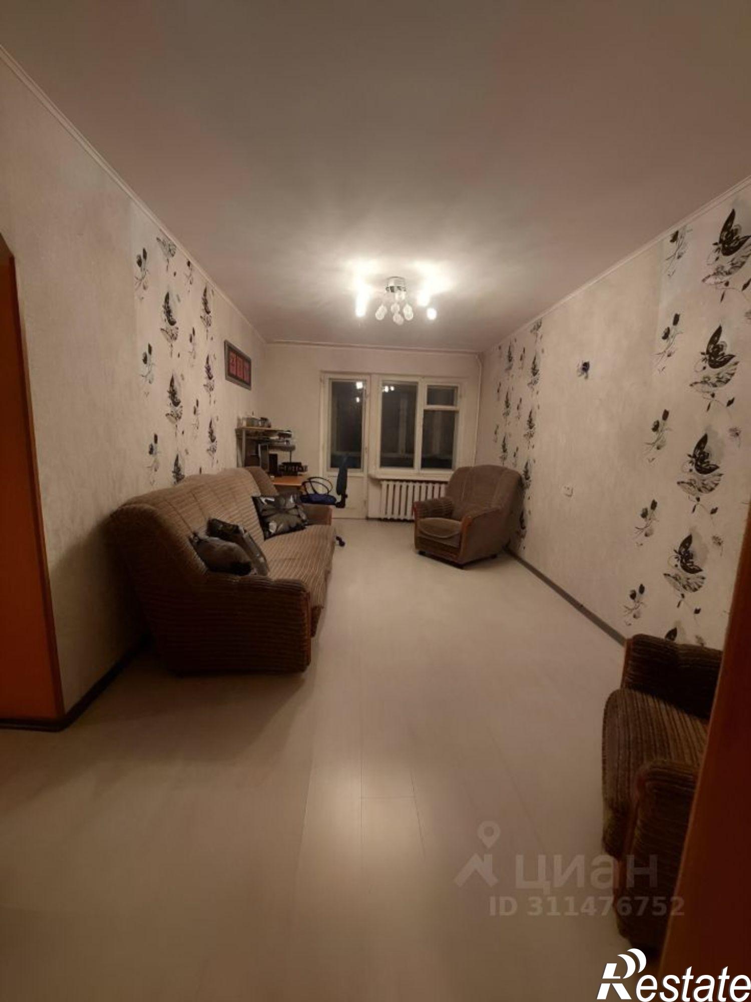 Купить квартиру за 4 250 000 рублей на улица Елисеева, 30