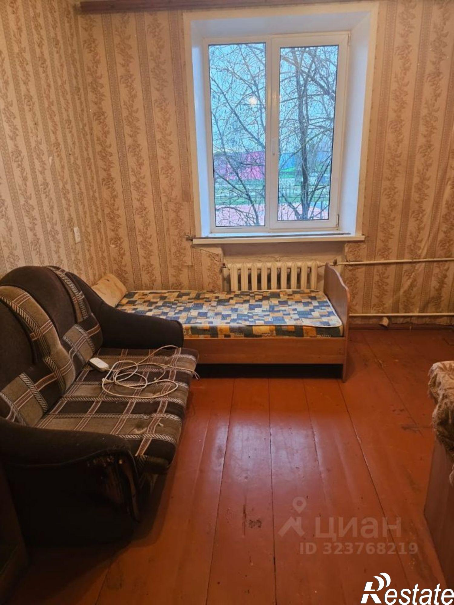 Купить квартиру за 2 750 000 рублей на улица Мира, 4