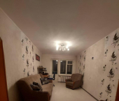 3-комн, 58кв м, этаж 2/5 улица Елисеева, 30