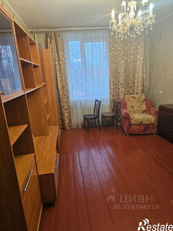 3-комн квартира улица Мира, 4,  д. 4