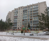 4-комн, 77кв м, этаж 1/9 улица Чайковского, 5