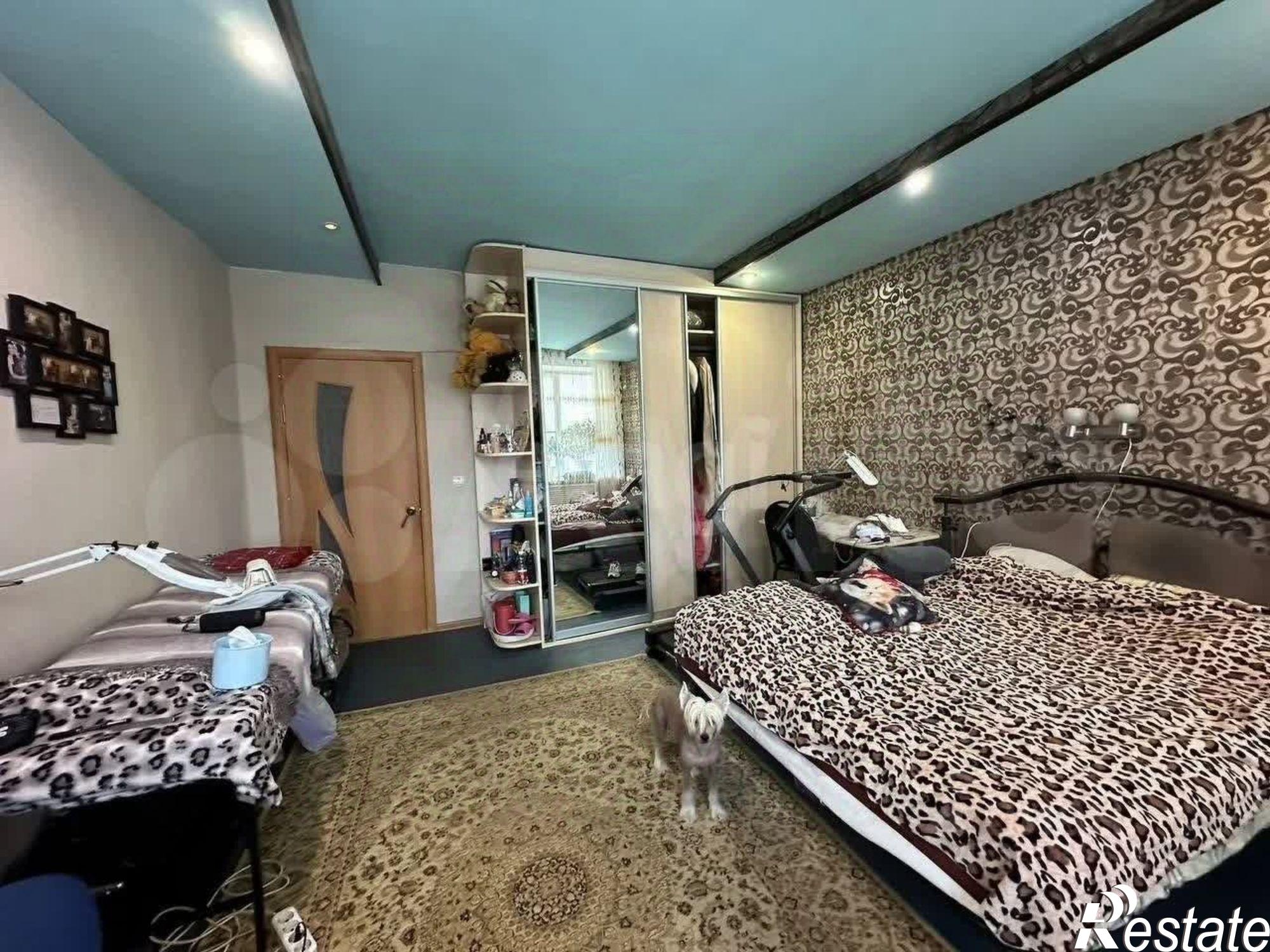 Купить квартиру за 3 200 000 рублей на Железнодорожная улица, 40