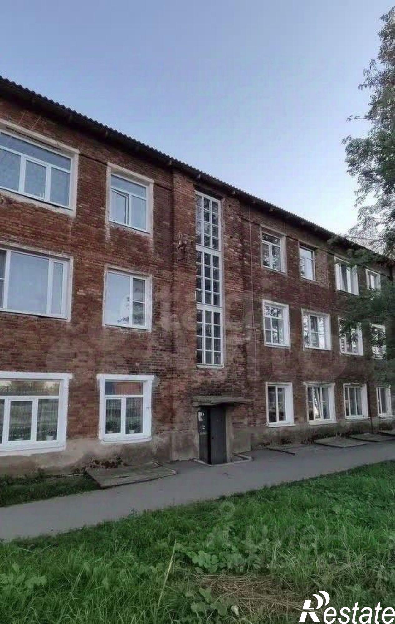 Купить квартиру за 3 200 000 рублей на Железнодорожная улица, 40