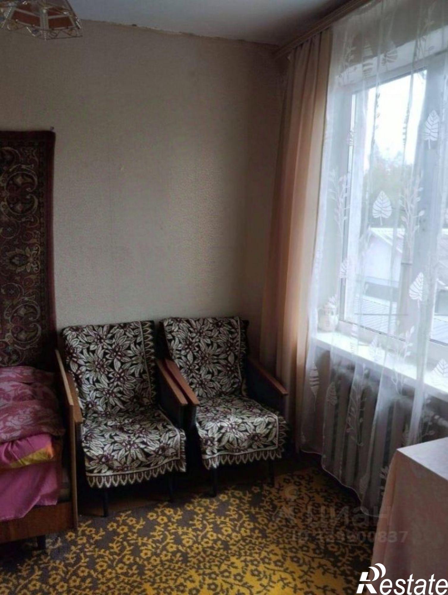 Купить квартиру за 1 682 100 рублей на Путейская улица, 12