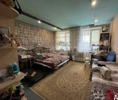 3-комн, 66кв м, этаж 3/3 Железнодорожная улица, 40