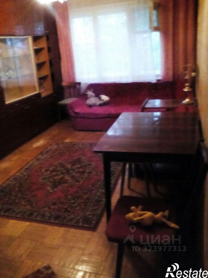 2-комн квартира Осташковский проезд, 4,  д. 4