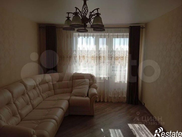 1-комн квартира улица Дзержинского, 28,  д. 28