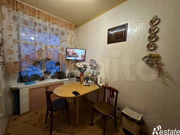 3-комн квартира Железнодорожная улица, 40,  д. 40