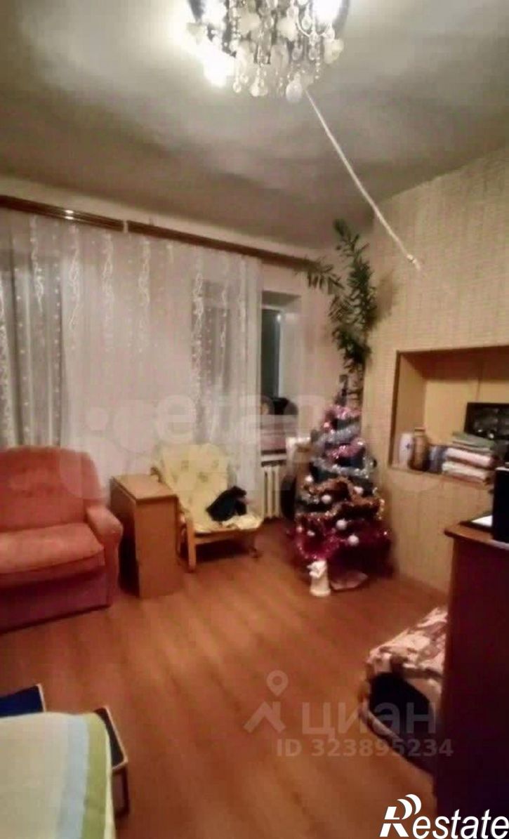 3-комн квартира Железнодорожная улица, 40,  д. 40