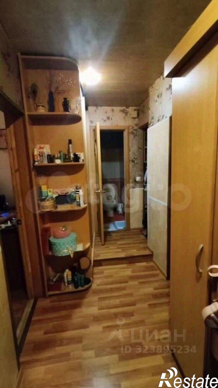 3-комн квартира Железнодорожная улица, 40,  д. 40