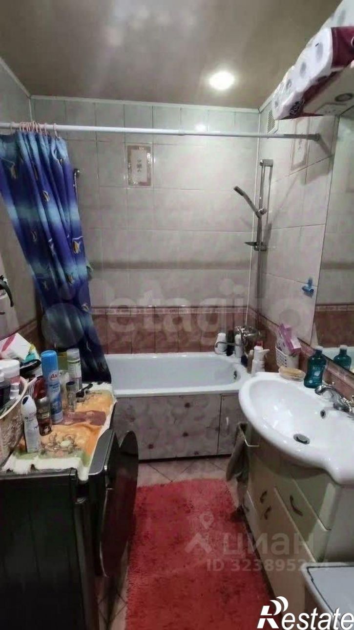 3-комн квартира Железнодорожная улица, 40,  д. 40