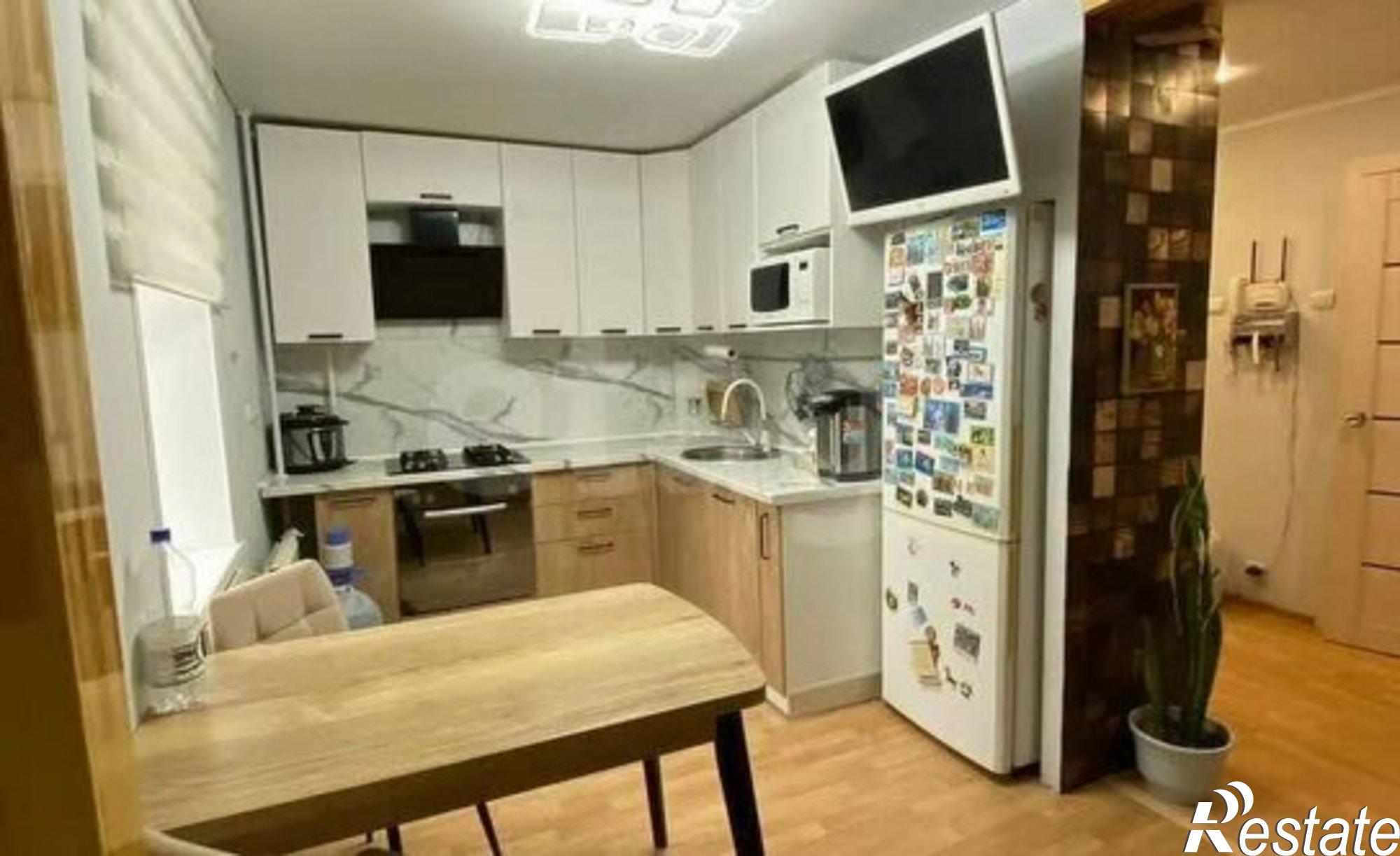 Купить квартиру за 4 191 000 рублей на Пионерская улица, 4