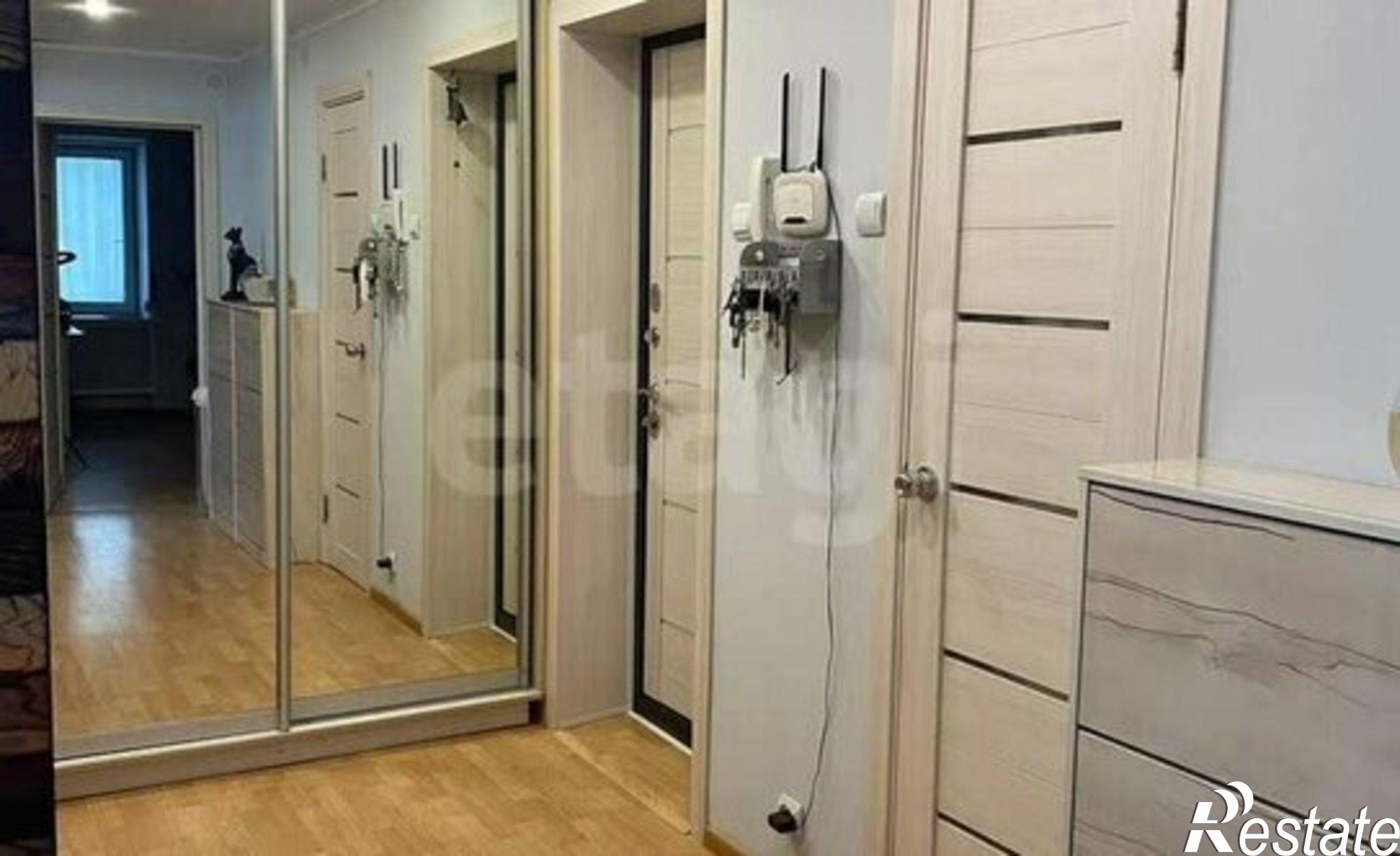 Купить квартиру за 4 191 000 рублей на Пионерская улица, 4