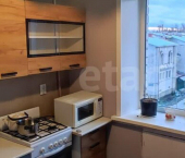 2-комн, 46кв м, этаж 4/5 Осташковский проезд, 11