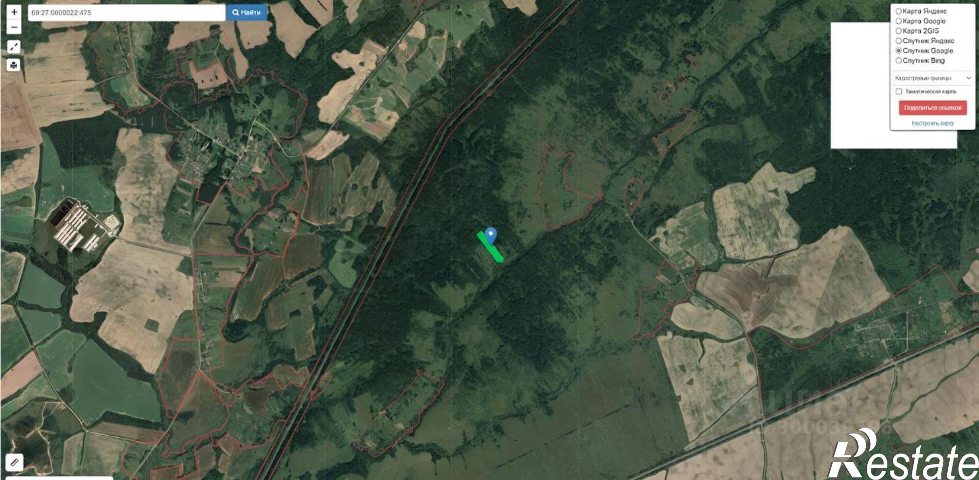 Купить землю, земельный участок за 120 000 рублей