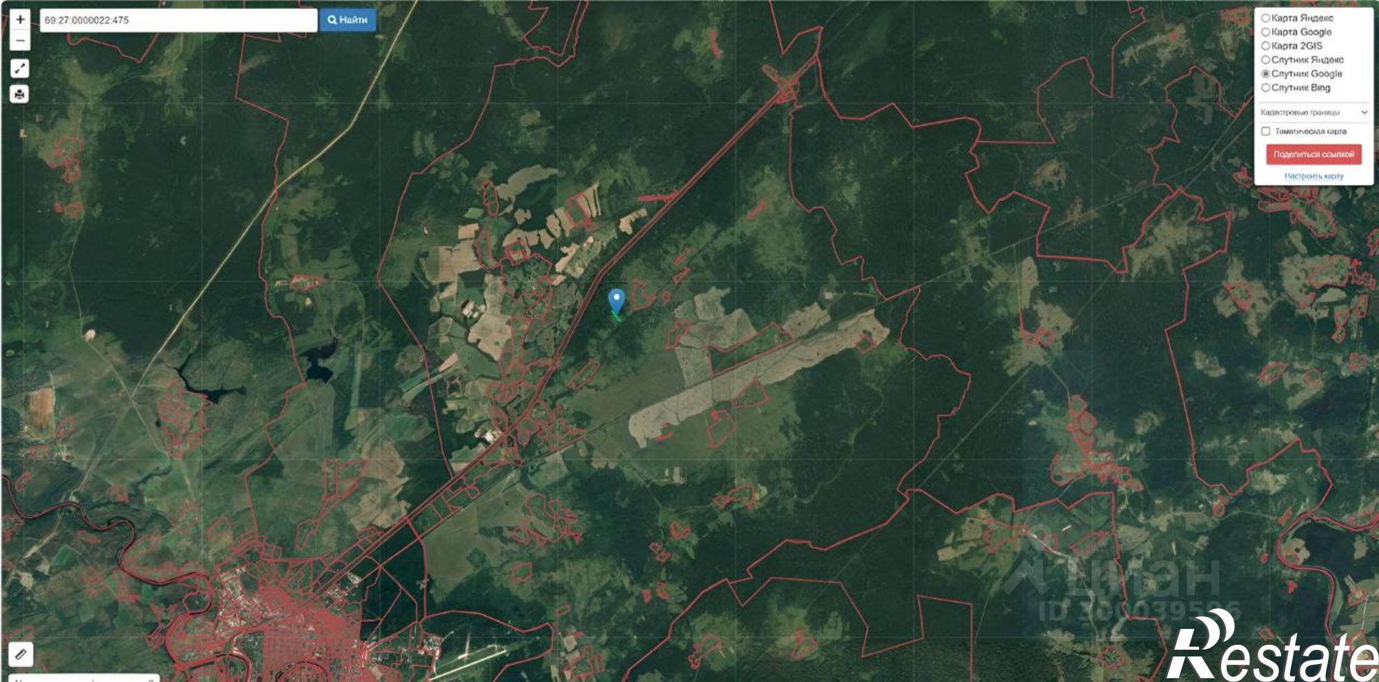 Купить землю, земельный участок за 120 000 рублей