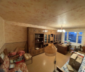 3-комн, 65кв м, этаж 8/9 Республиканская улица, 34