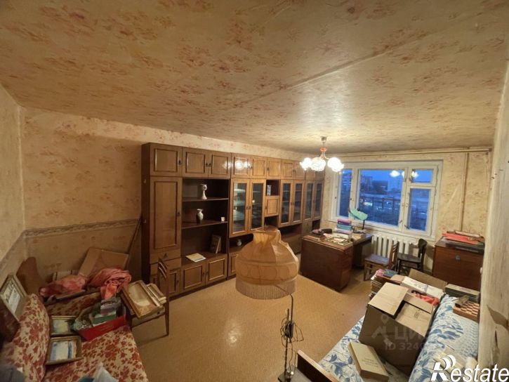 3-комн квартира Республиканская улица, 34,  д. 34