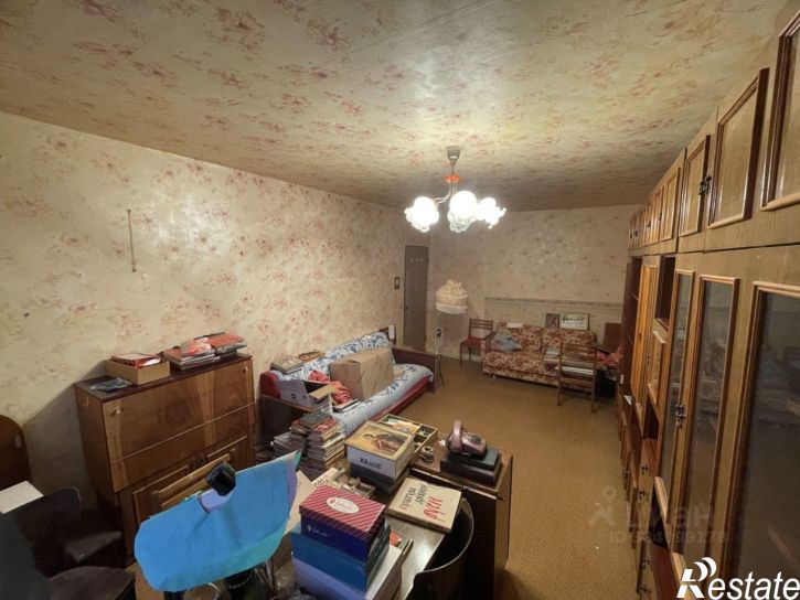 3-комн квартира Республиканская улица, 34,  д. 34