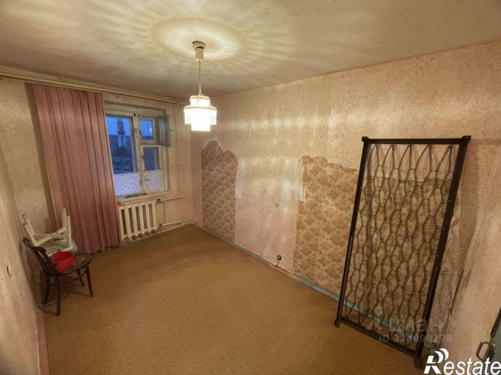 3-комн квартира Республиканская улица, 34,  д. 34