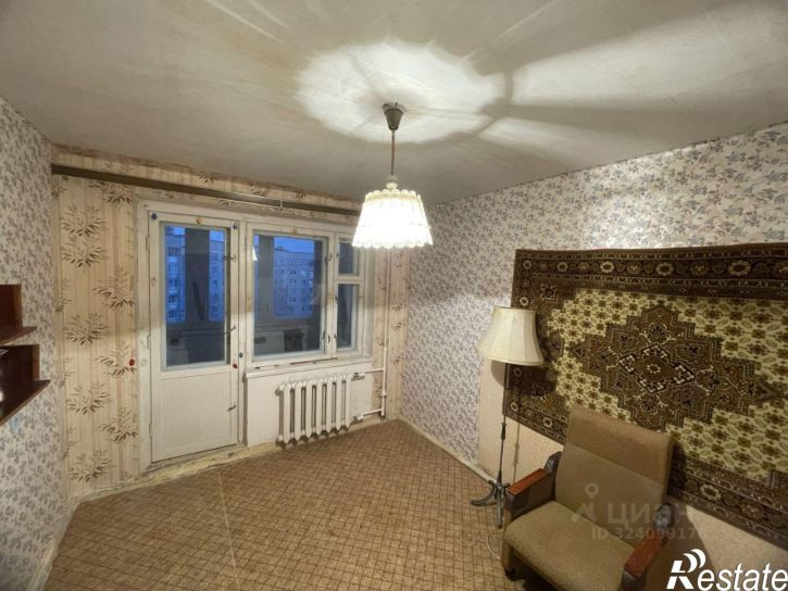 3-комн квартира Республиканская улица, 34,  д. 34