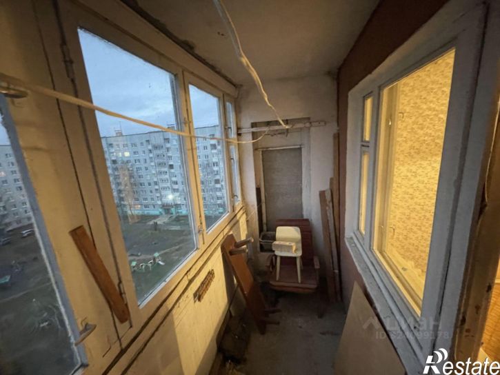 3-комн квартира Республиканская улица, 34,  д. 34