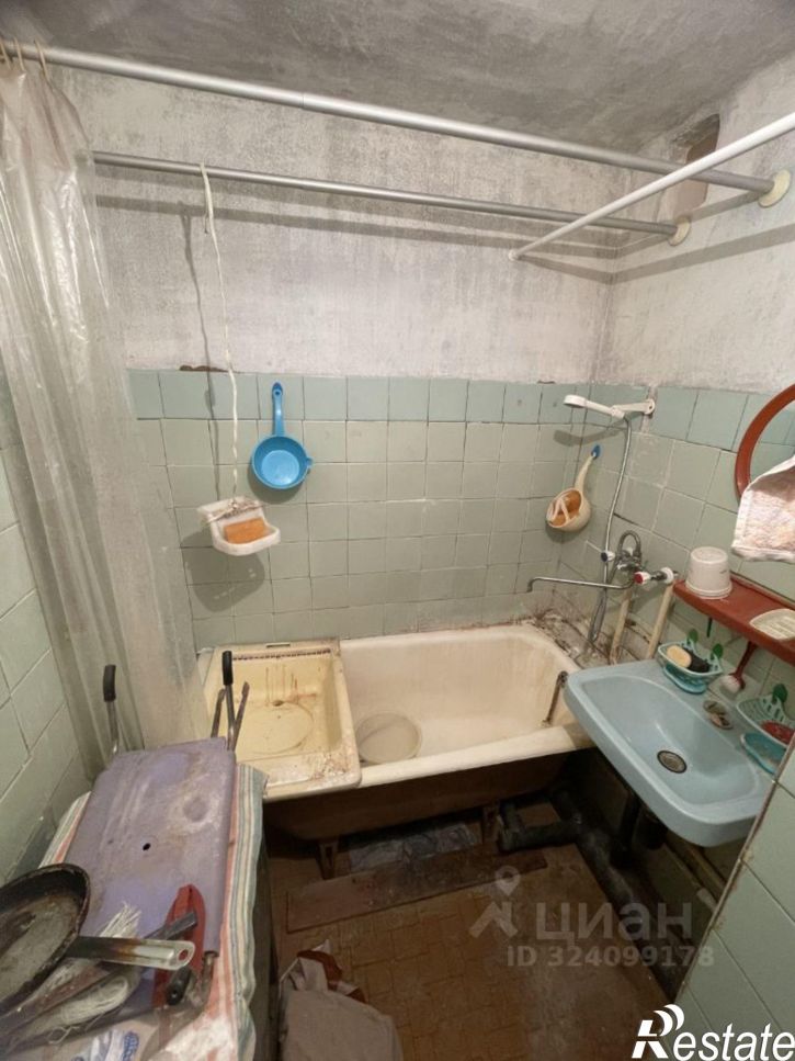 3-комн квартира Республиканская улица, 34,  д. 34