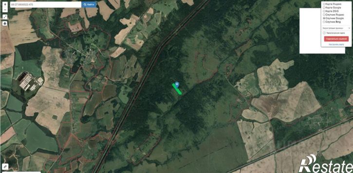 Земельный участок