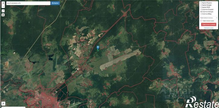 Земельный участок