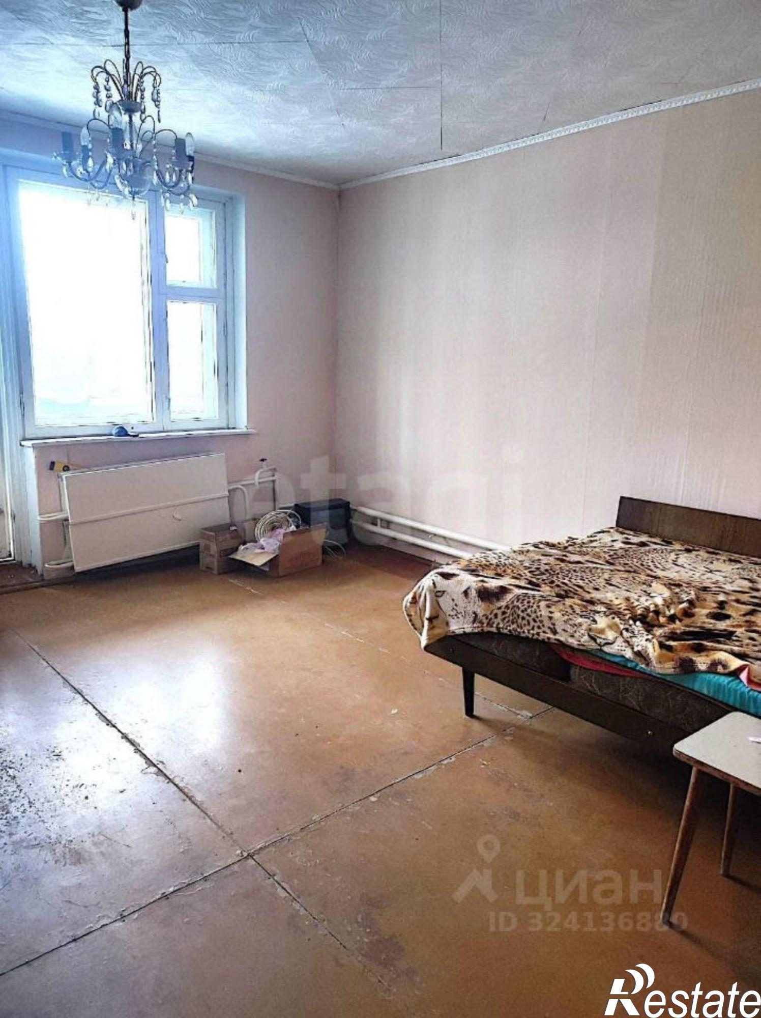 Купить квартиру за 2 500 000 рублей на Осташковский проезд, 19