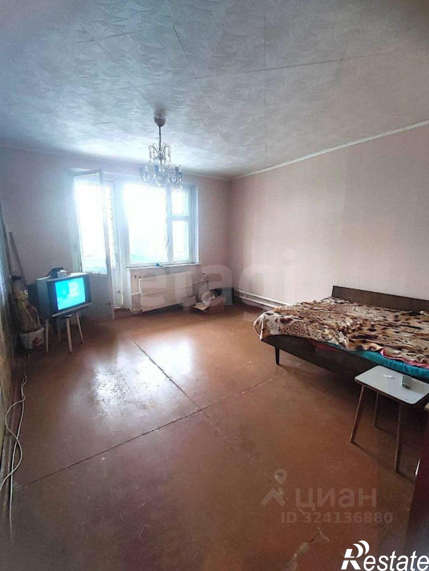 Купить квартиру за 2 500 000 рублей на Осташковский проезд, 19