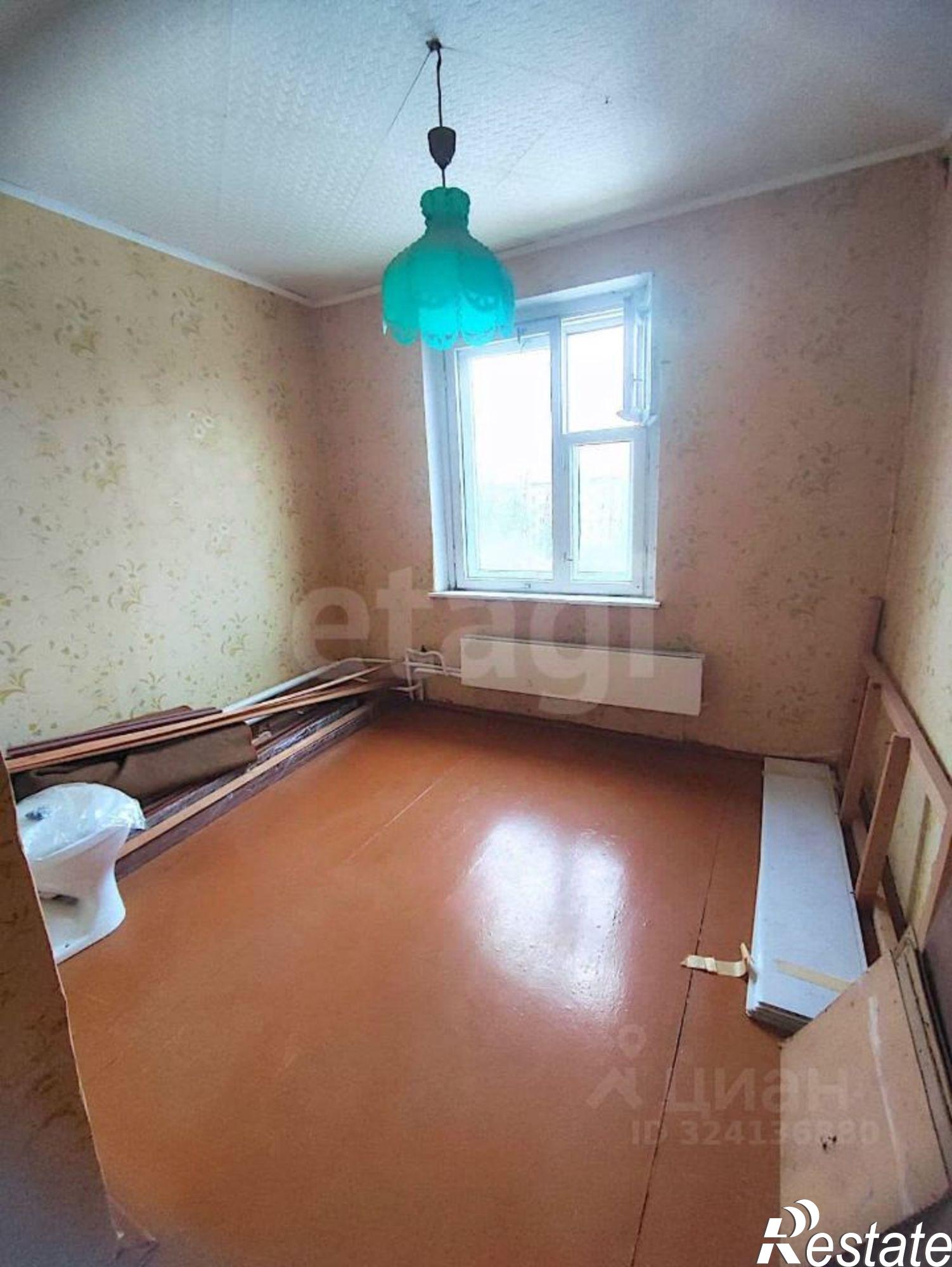 Купить квартиру за 2 500 000 рублей на Осташковский проезд, 19