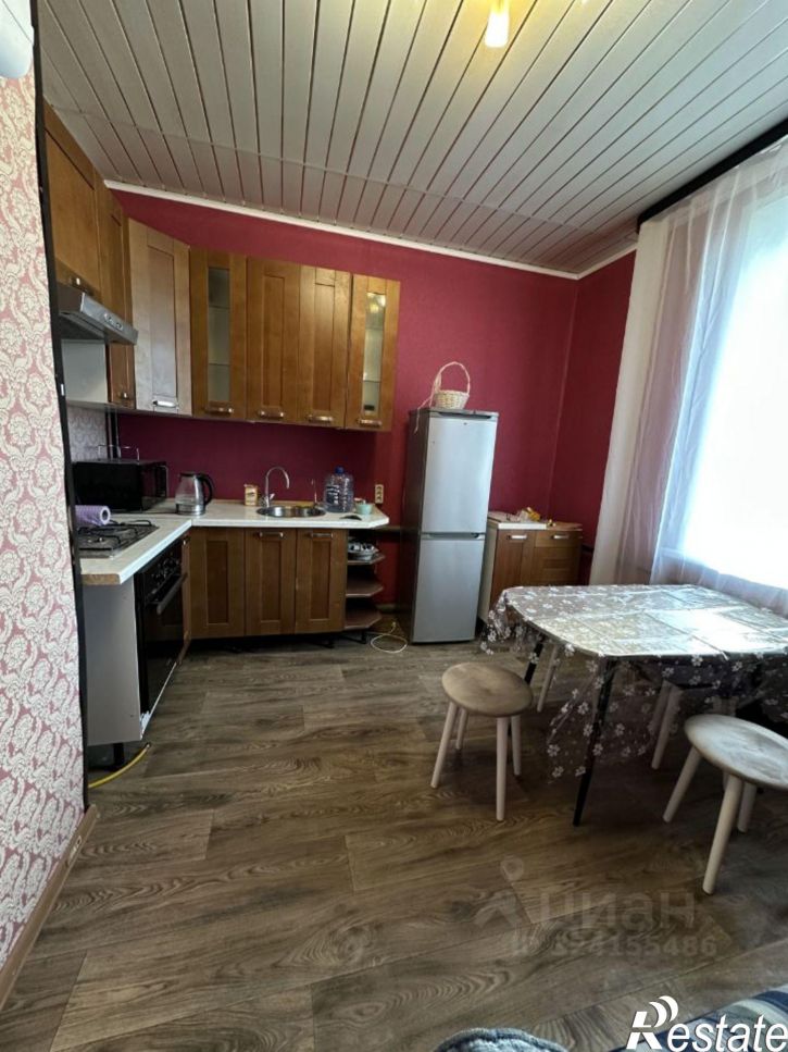 1-комн квартира Садовая улица, 17,  д. 17