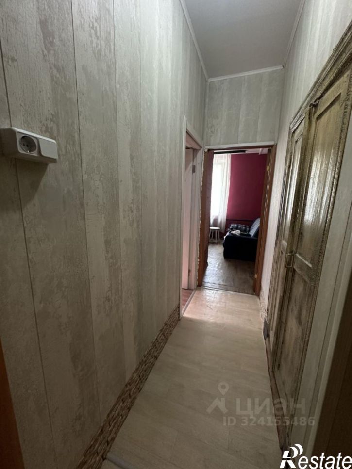 1-комн квартира Садовая улица, 17,  д. 17