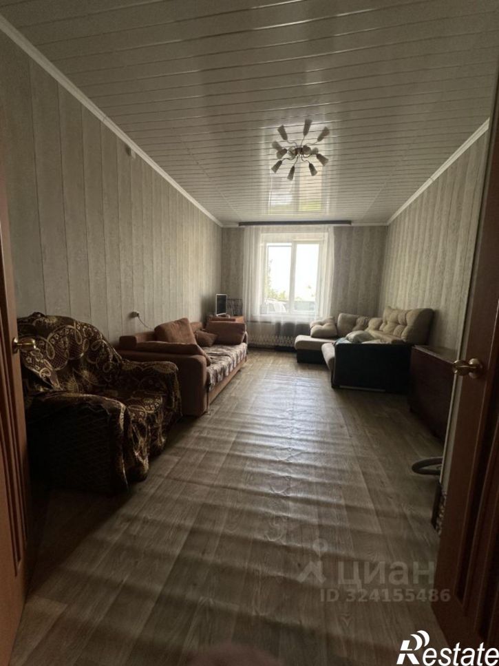 1-комн квартира Садовая улица, 17,  д. 17