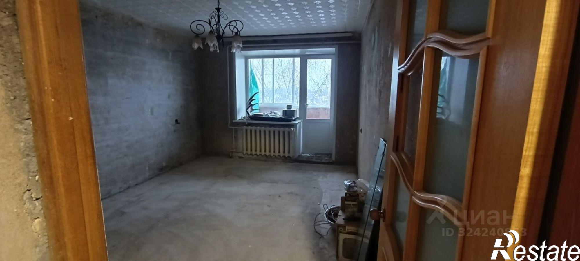 Купить квартиру за 1 200 000 рублей на ул Кривощапова, 45/75