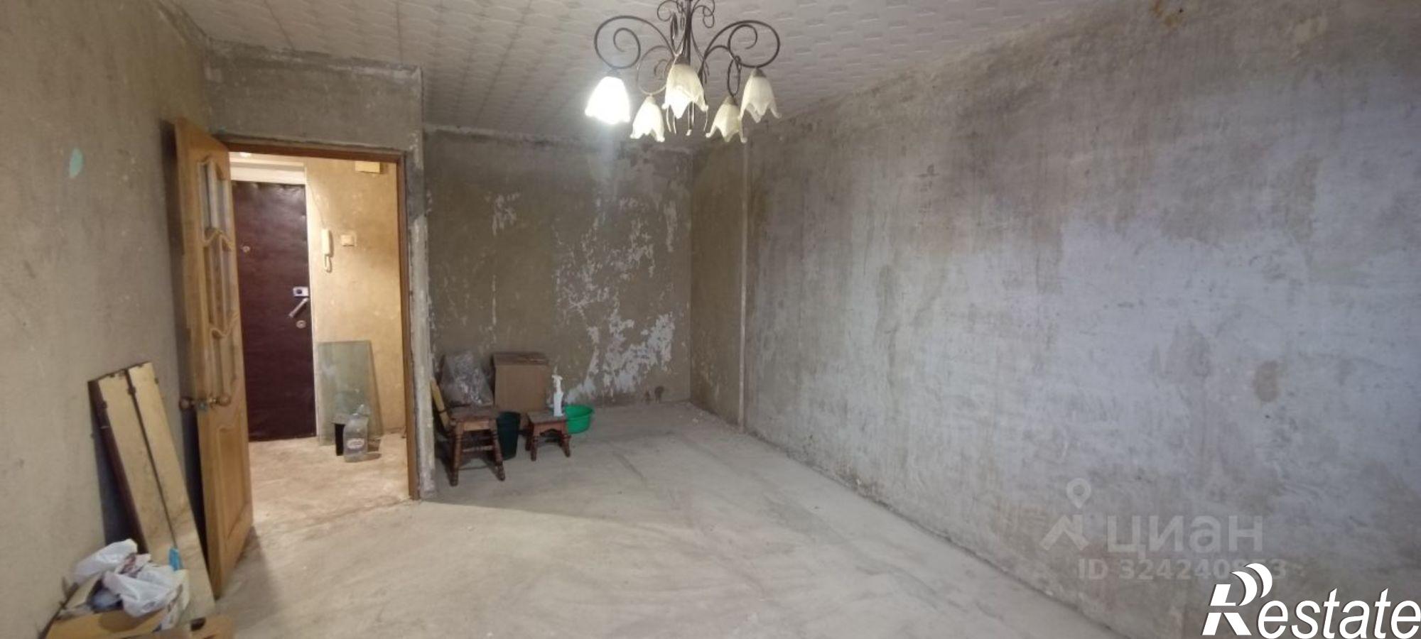 Купить квартиру за 1 200 000 рублей на ул Кривощапова, 45/75