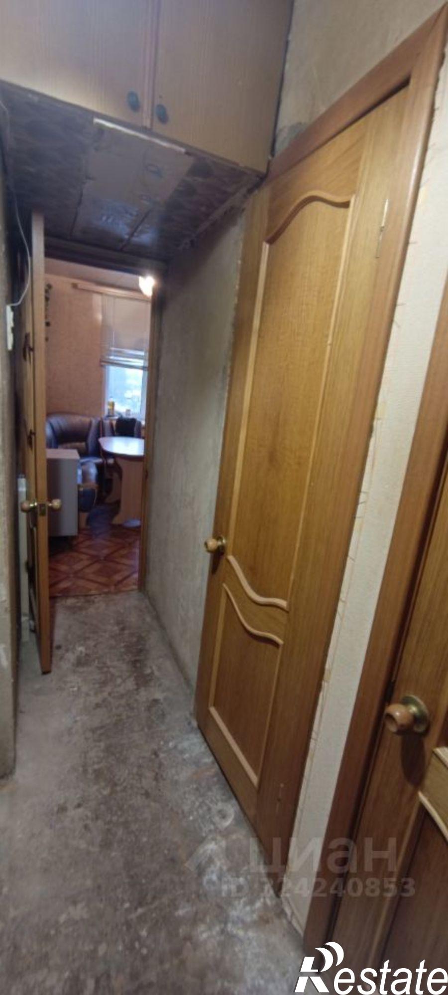 Купить квартиру за 1 200 000 рублей на ул Кривощапова, 45/75