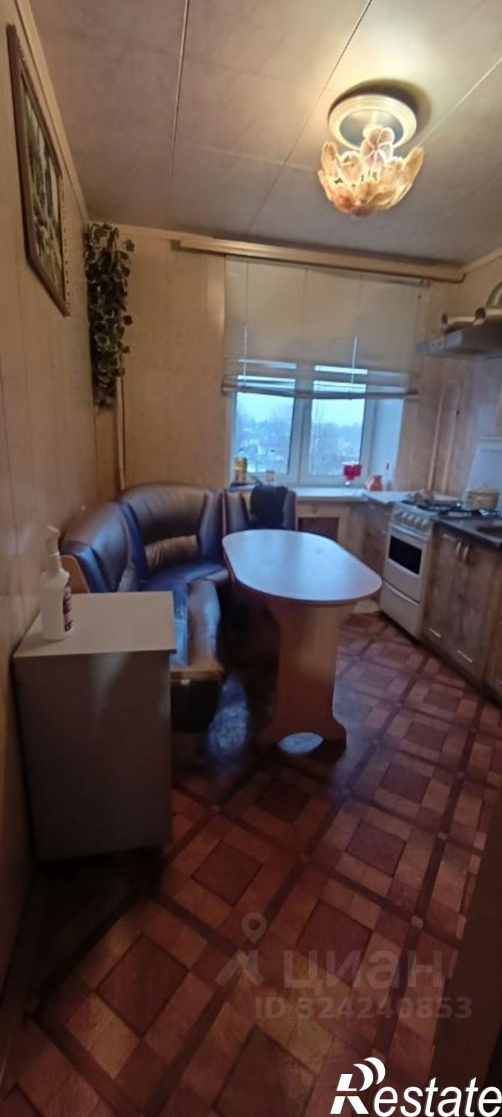 1-комн квартира ул Кривощапова, 45/75,  д. 45/75