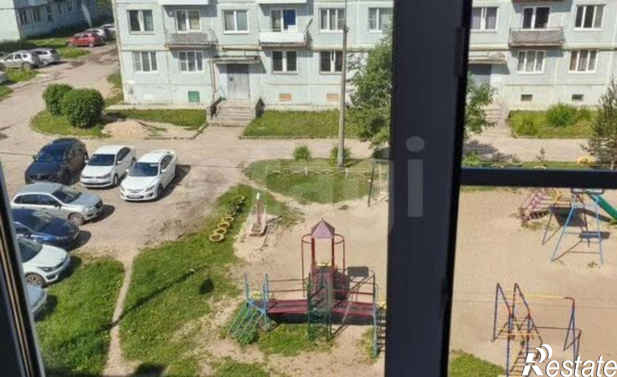 Купить квартиру за 2 500 000 рублей на улица Челюскинцев, 38