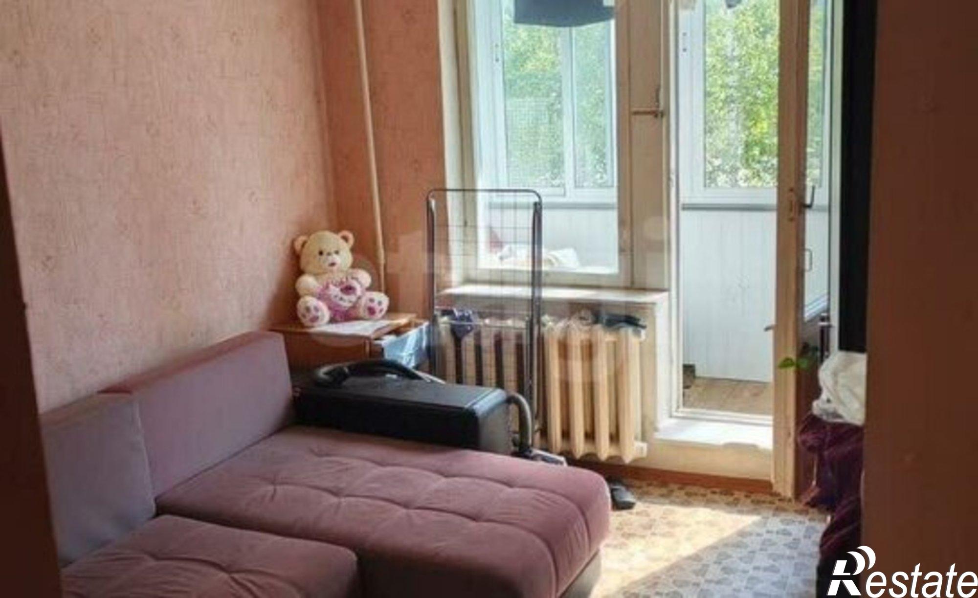 Купить квартиру за 2 500 000 рублей на улица Челюскинцев, 38