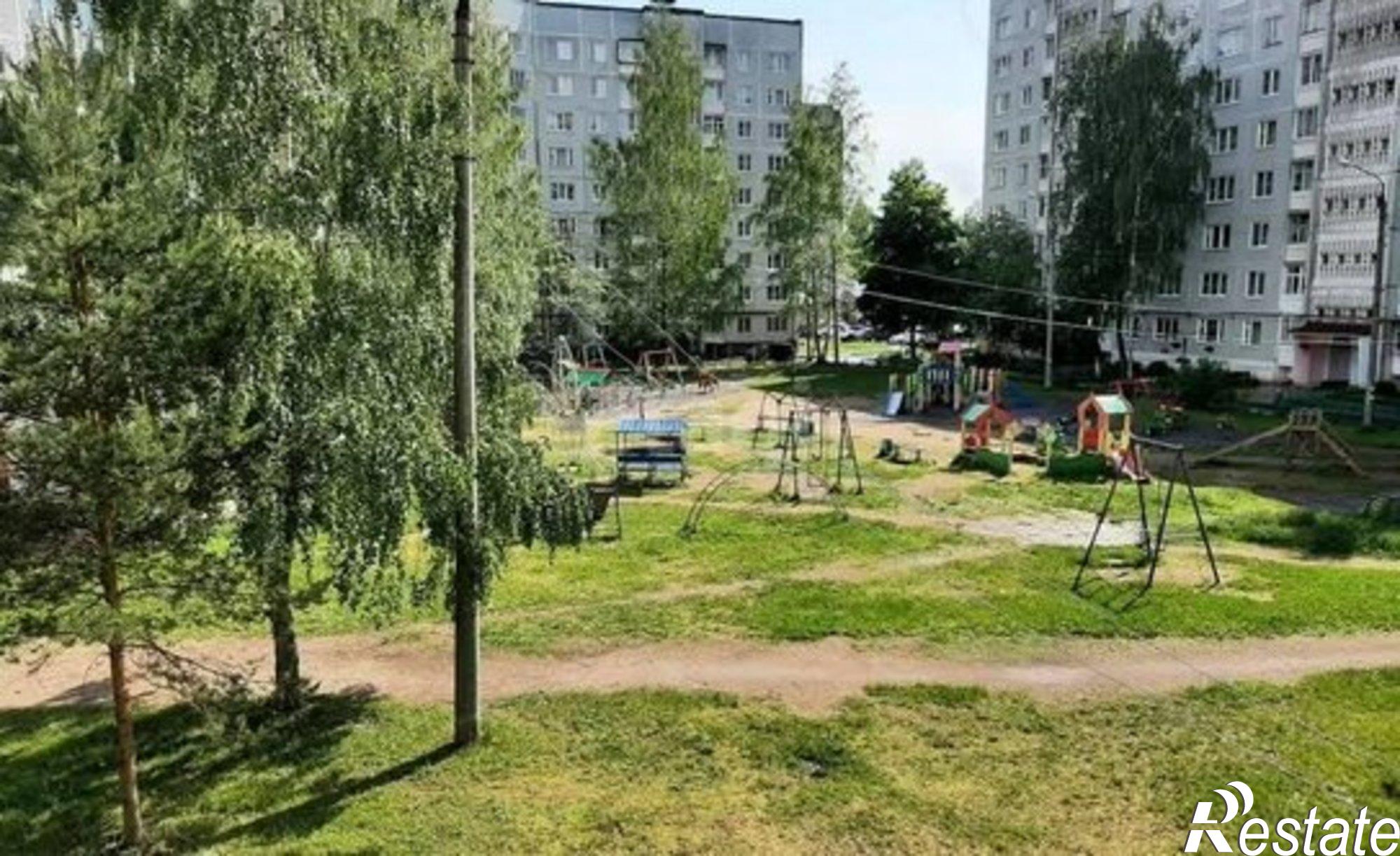 Купить квартиру за 3 690 000 рублей на ул Республиканская, 34