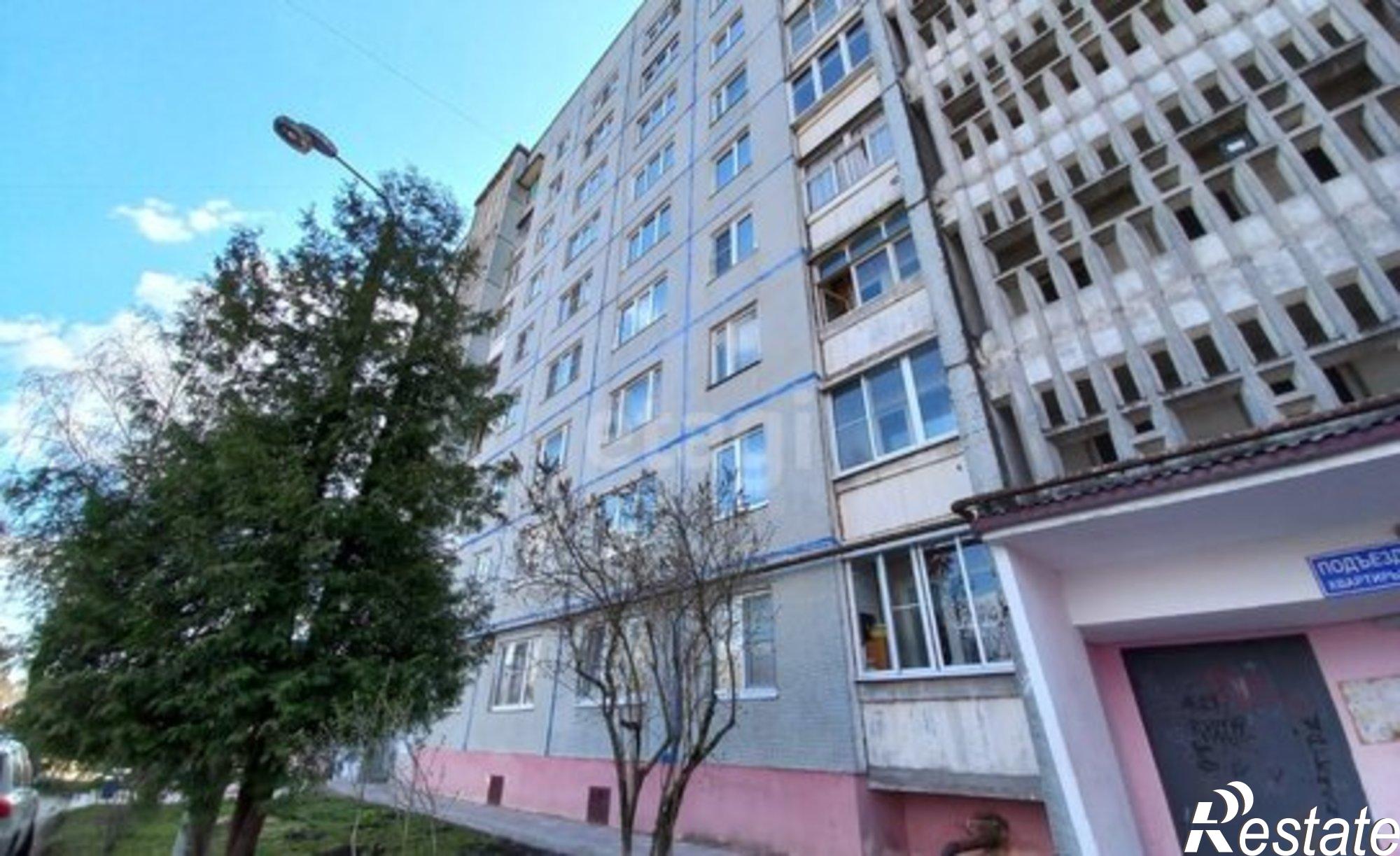 Купить квартиру за 3 690 000 рублей на ул Республиканская, 34