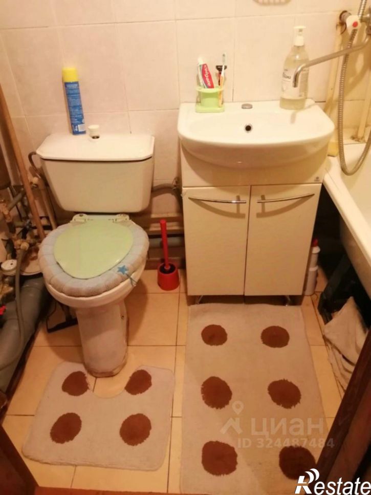 1-комн квартира Большая Спасская улица, 8/27,  д. 8/27